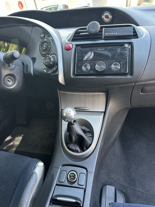 HONDA Civic Executive