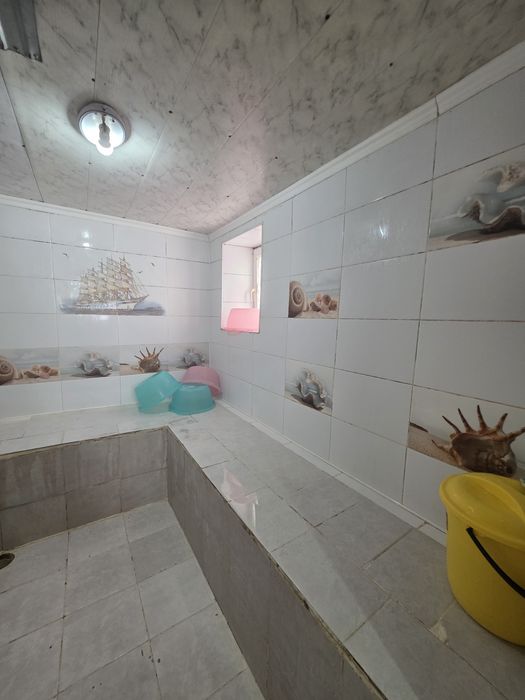 Баня! Жанаконыс.