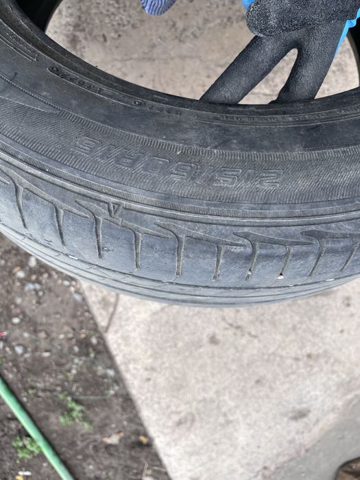 215.60.R16 летний