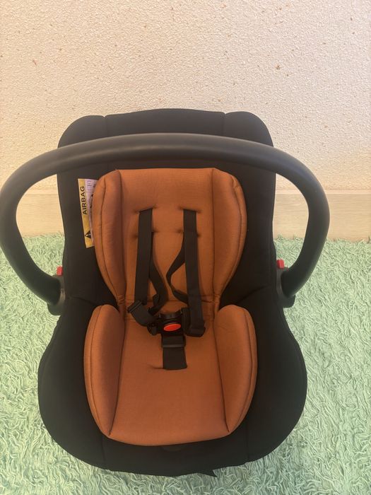 Автолюлька для малышей