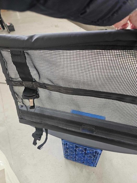 RULOU PORTBAGAJ BMW X3  G01 LCI  2017 -2024   51477445557