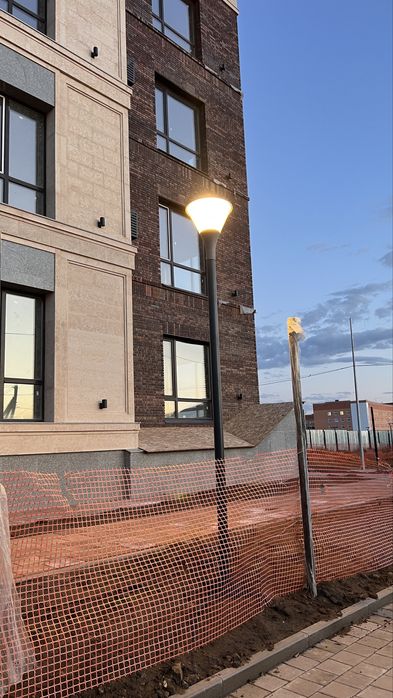 Столбы освещение