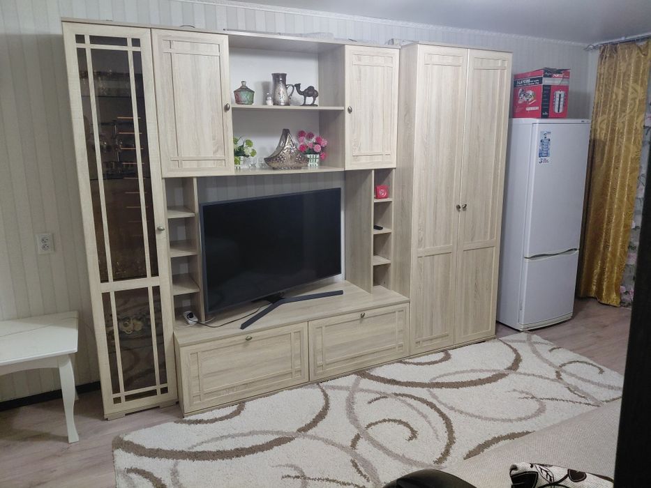 Двухкомнатная квартира