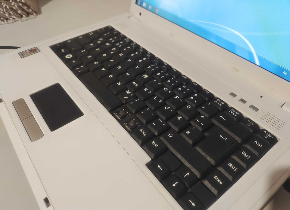 Ноутбук Belinea o.book 3.1 Windows XP