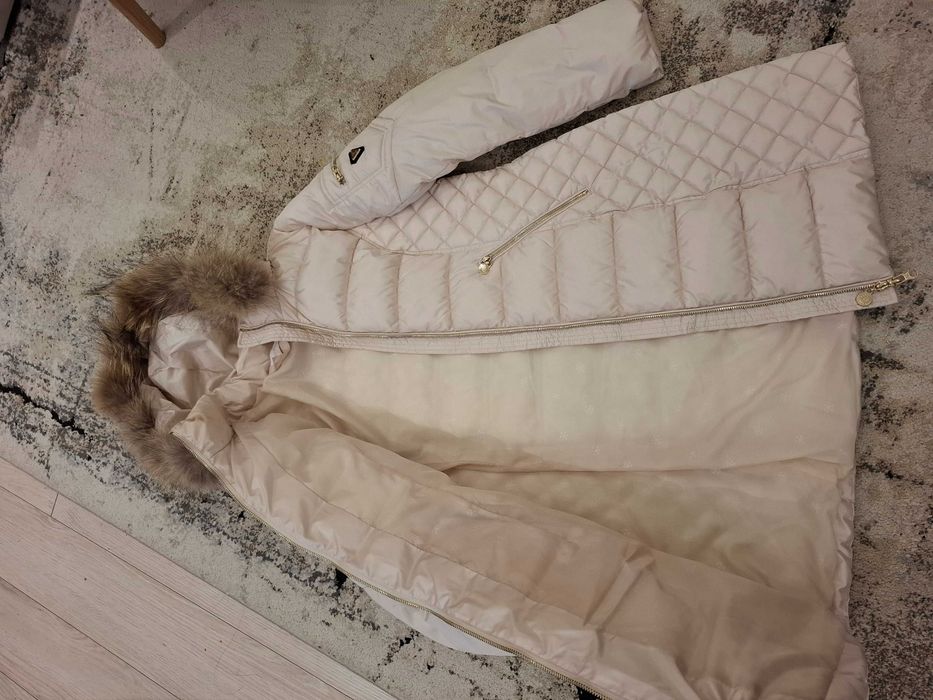 Дамско зимно яке