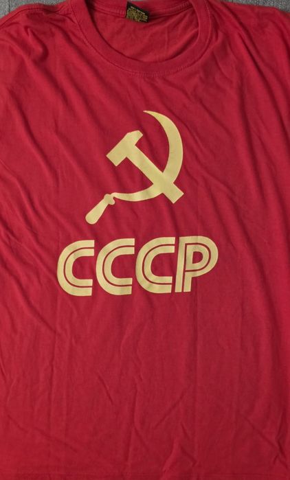 Tricou CCCP (URSS) marimea M