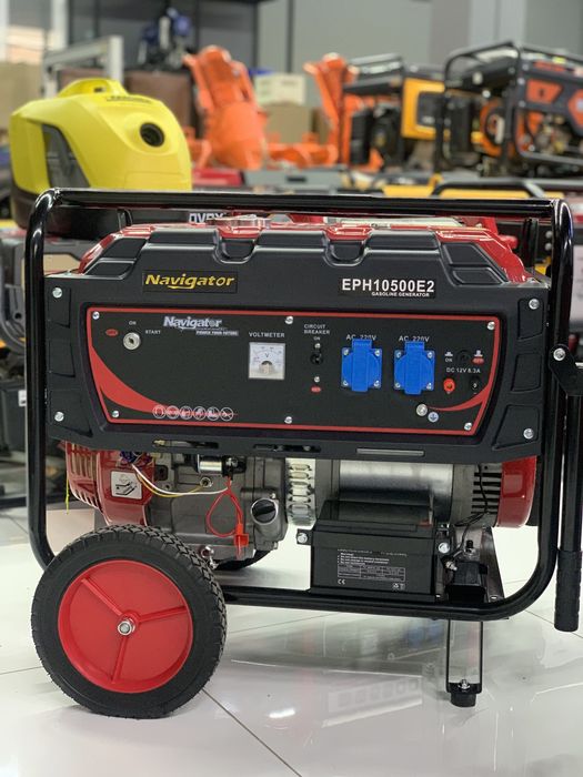 Generator NAVIGATOR EPH10500E2 7kw