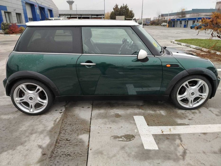 auto mini cooper