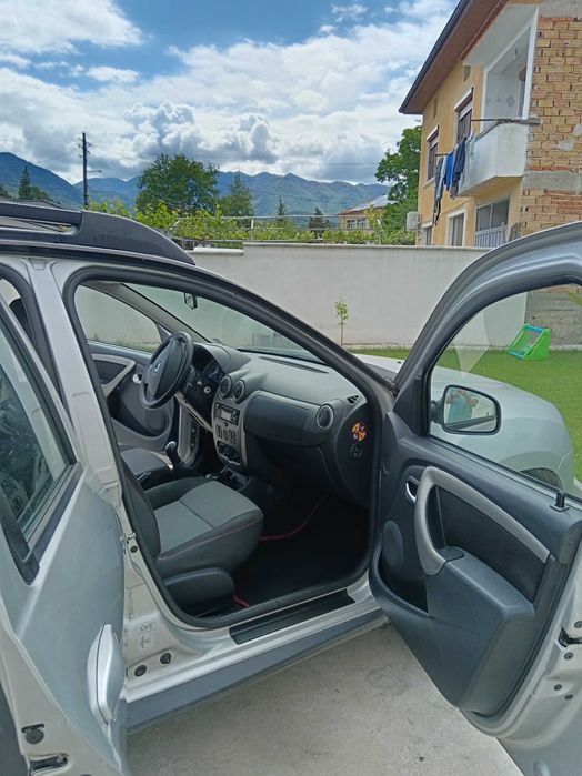 Dacia Duster 2013 1.6 LPG