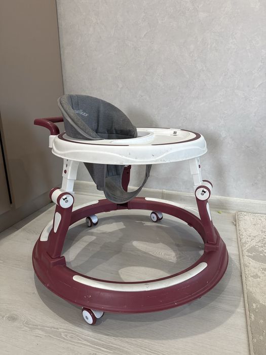 Ходунок почти новый