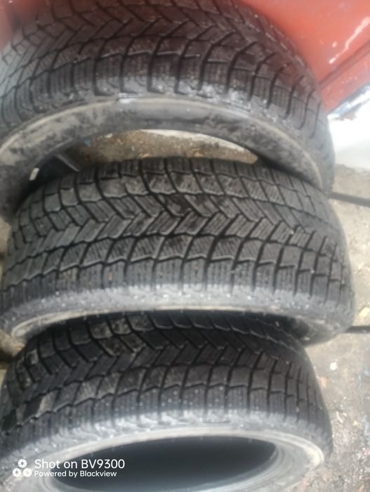 Продам резину мишлен