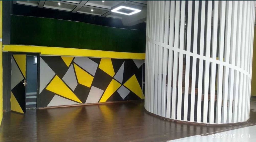 Сдается помещения 1 линия open space Хамида Алимджана