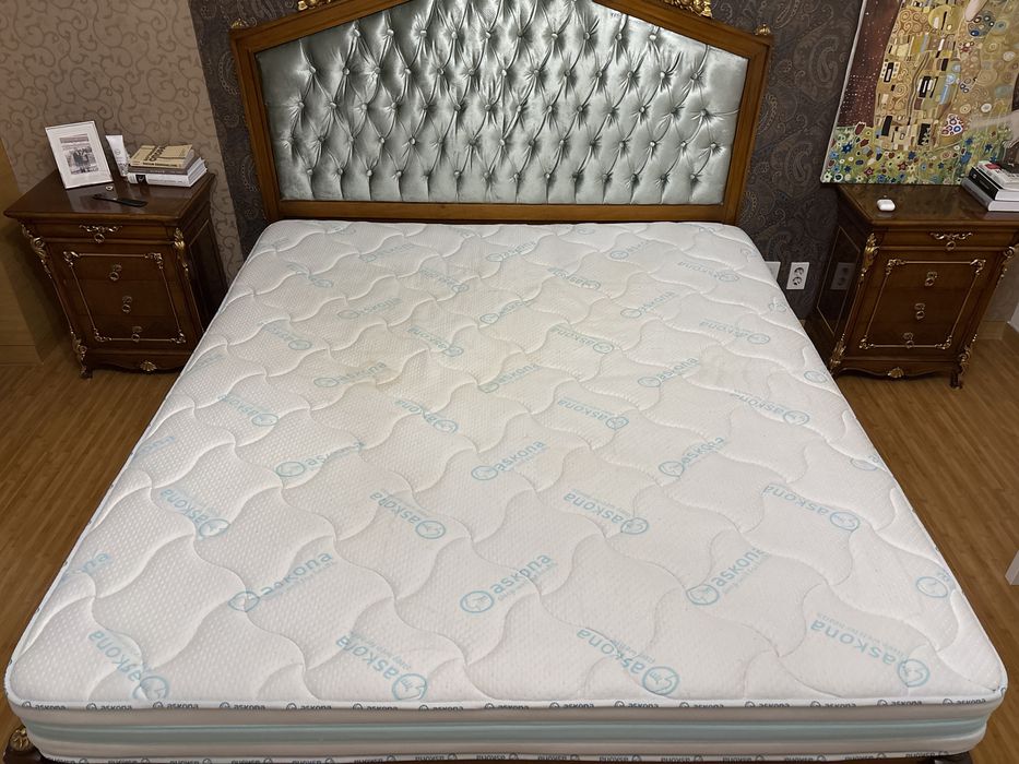 Продаю срочно матрас askona 180х200