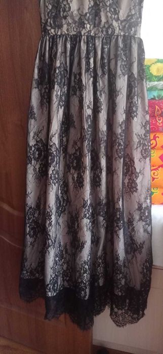 Платье вечернее на выход