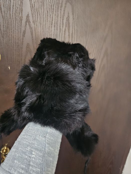 Căciulă blana iepure