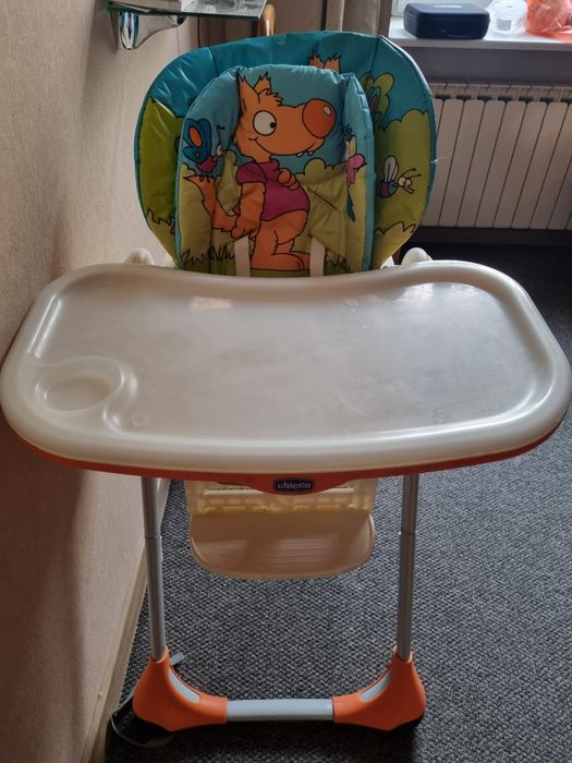 Стульчик для кормления Chicco