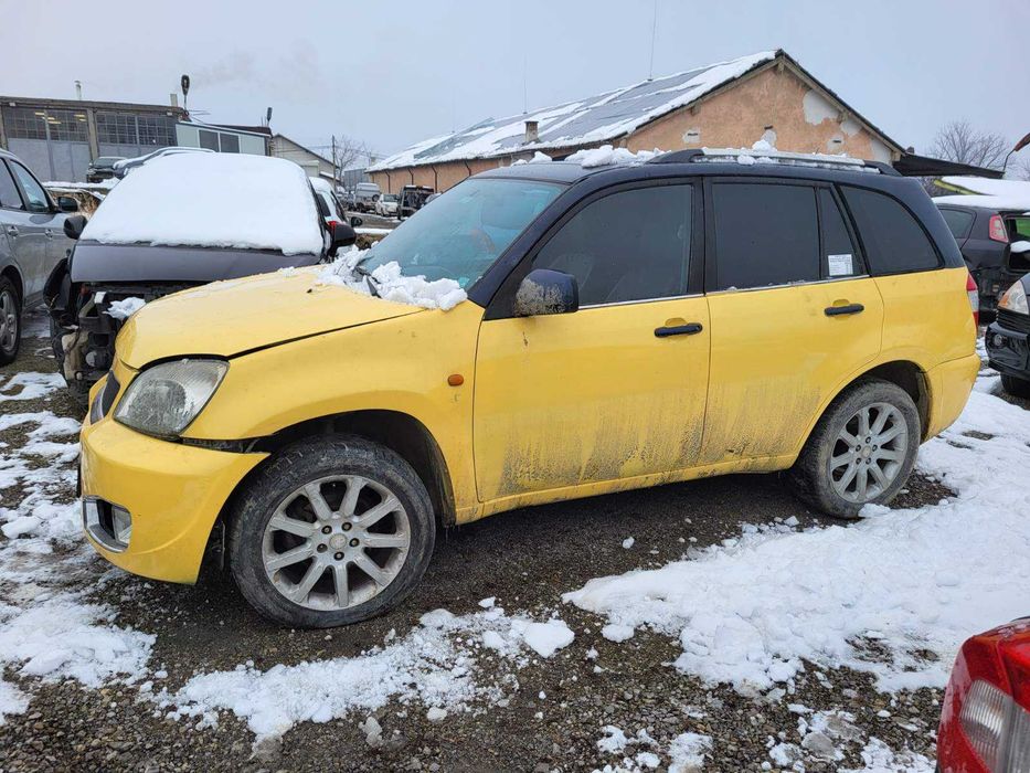 DR 5 1,6 i , ДР5 на части!
Януари 2010