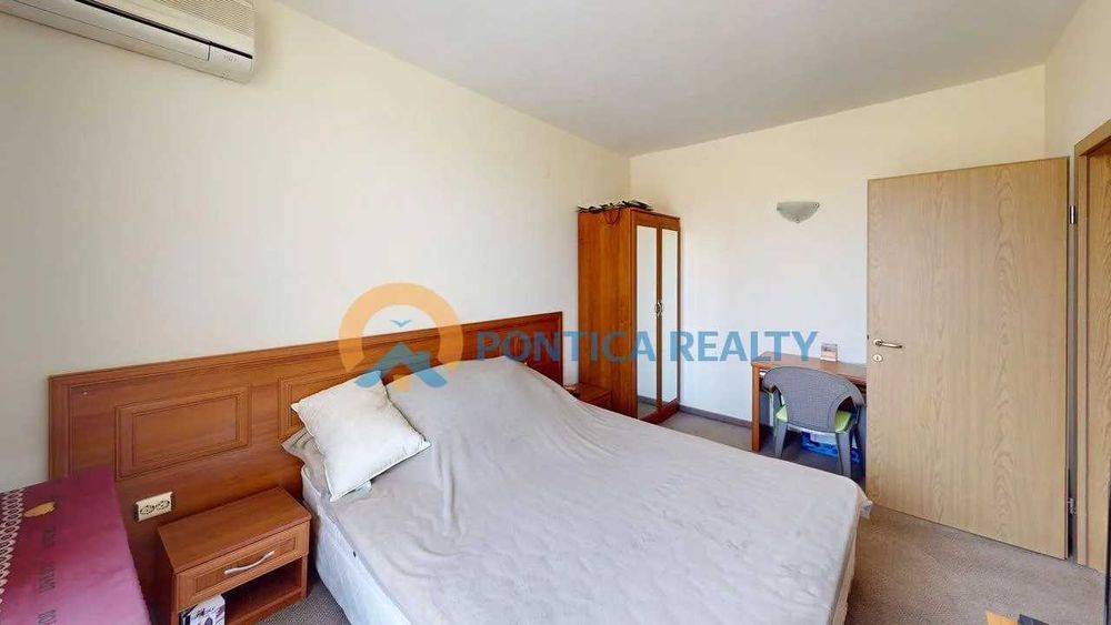 Продава се Двустаен апартамент в Бургас, Лазур - 62 кв.м за 535 €/кв.м - Снимка #16