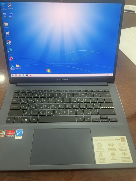 Продам почти новый ноутбук ASUS