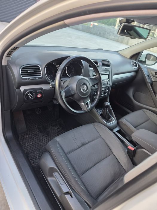Vw Golf 6 TDI / Голф 6