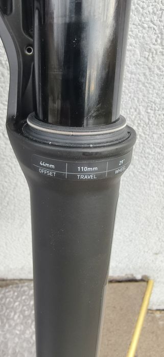 НОВИ Вилки  ROCKSHOX SID SL 2P Base с ход 100,110,120mm 15x110mm