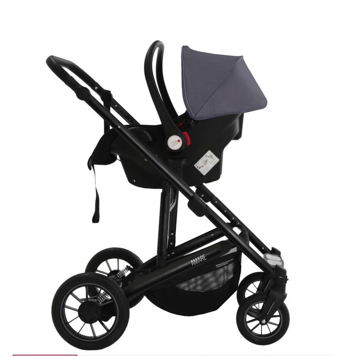 Продам коляску Amare GL 3в1