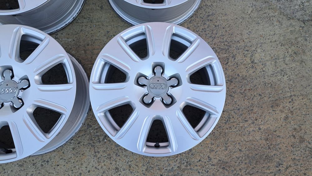 Джанти 16" 5х112 Ауди