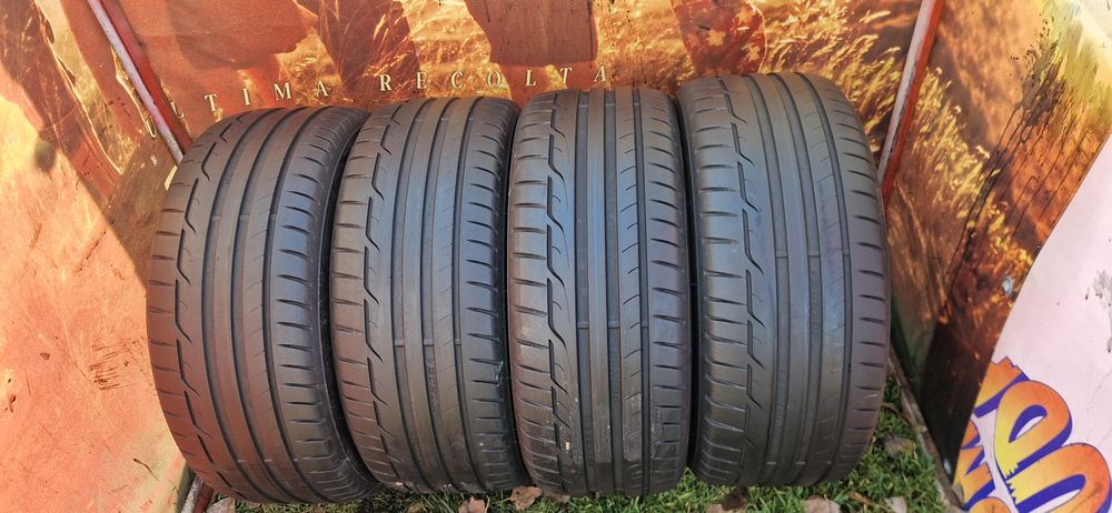 Set 4 Anvelope Dunlop 225 45 R17 de vara