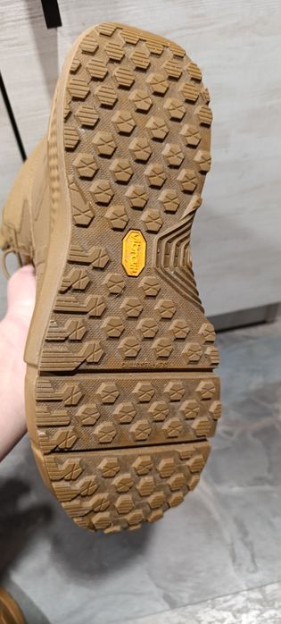 Тактически обувки Under Armour Charged Valsetz 44.5 номер