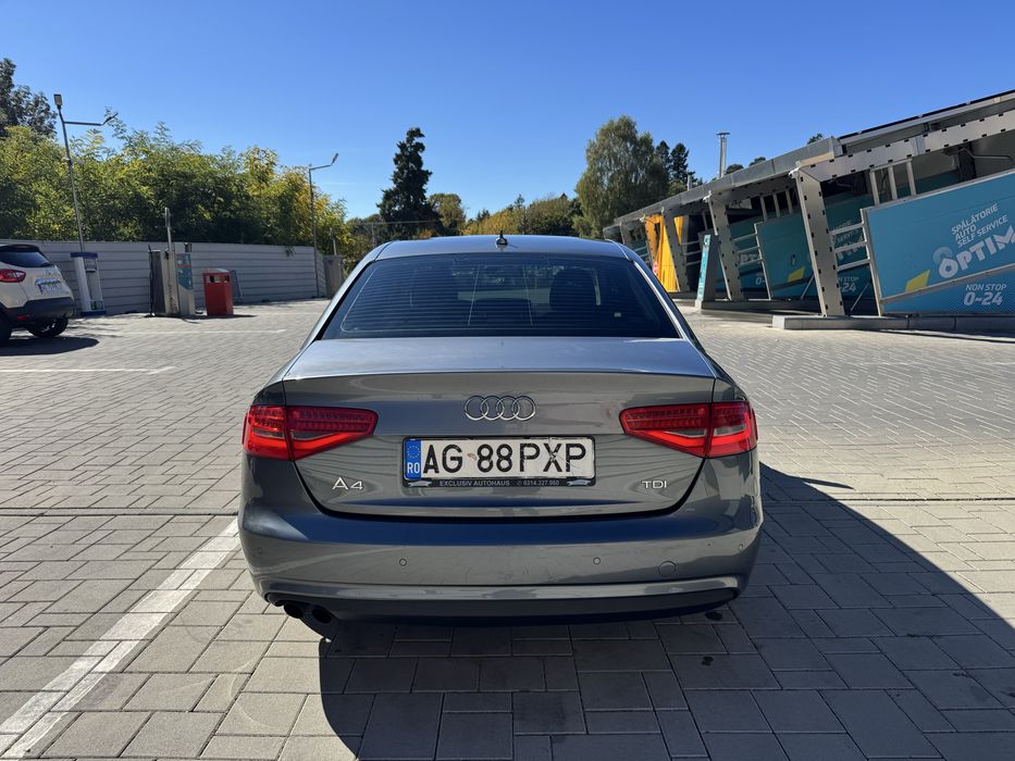 AUDI A4 2013 — imagine 4