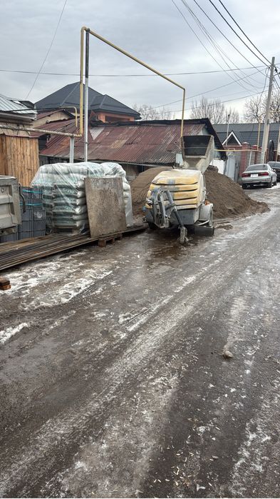 Стяжка полу сухая стяжка