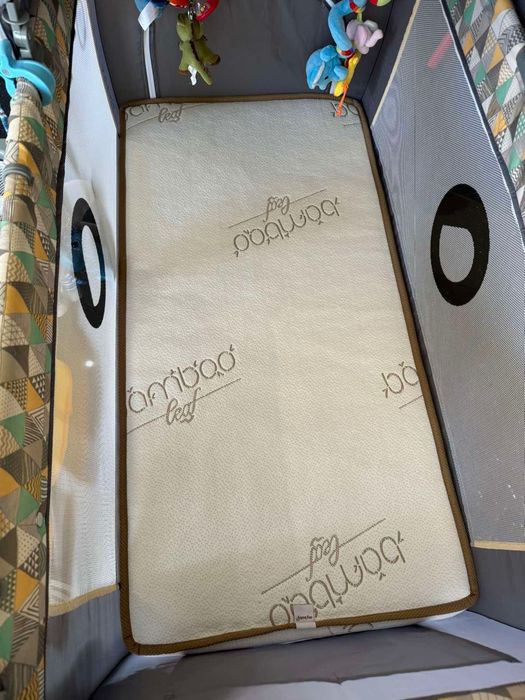 SVEN PLUS SCANDI кошара 2 НИВА lionelo