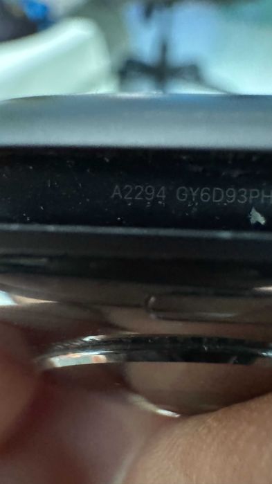 Часовник Apple Watch 6 44mm A2294 ЗА ЧАСТИ