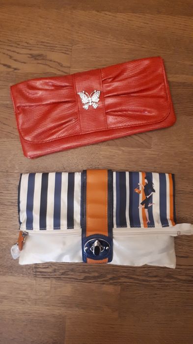 Продам разные сумки, сумочки, клатчи, косметички