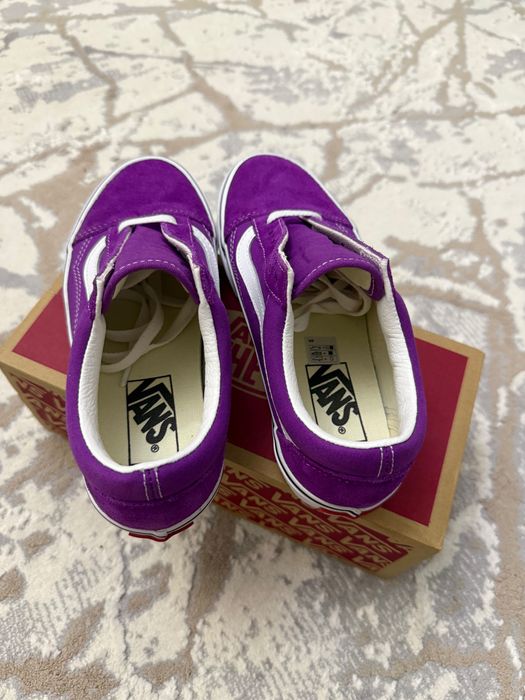 Vans Old Skool Original | EU 35 | Состояние новых | 30 $