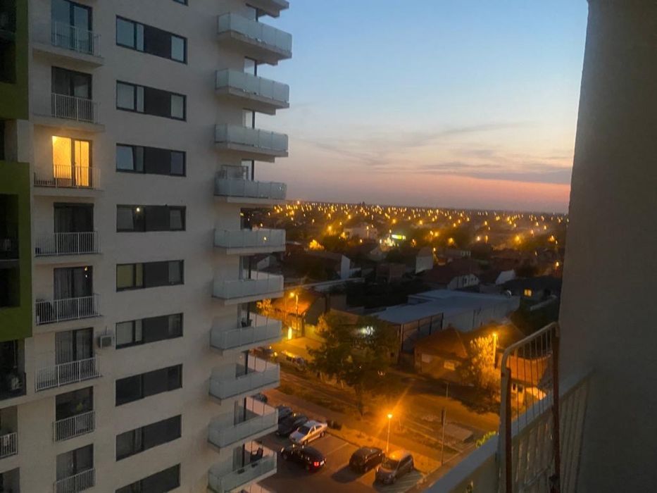 Apartament modern 2 camere cu panoramă superbă – Prima Onestilor, Oradea