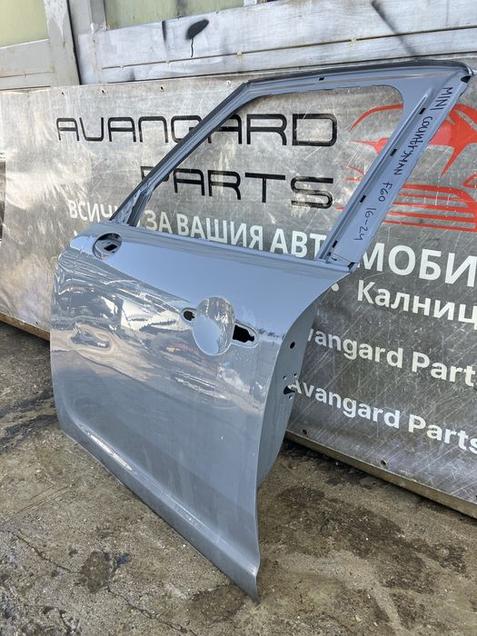 Предна лява врата за Mini Countryman F60