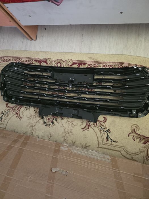 Решотка радиатора на Хавал джолион