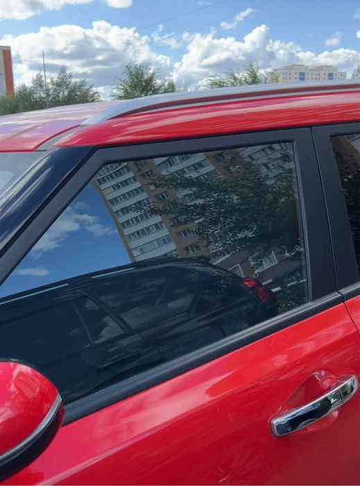 Автошторки Премиум / KIA SOUL / Астана