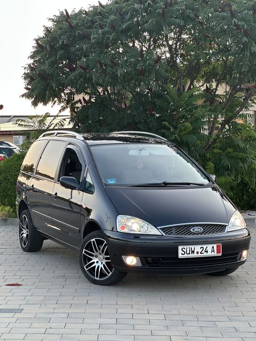 FORD Galaxy 2006 — imagine 2