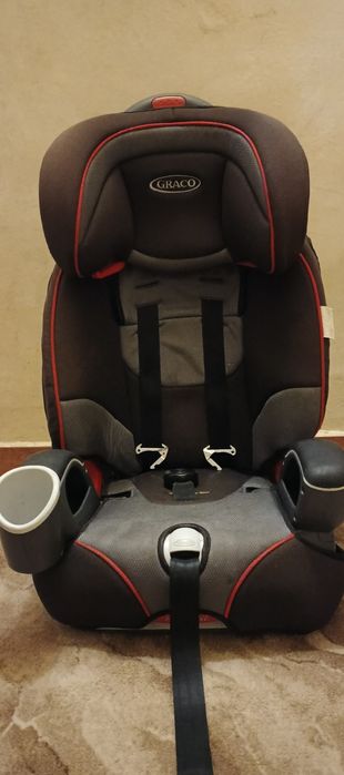 Scaun Auto Graco Nautilus, 0-36kg
