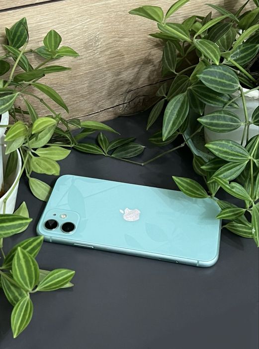 Iphone 11 в отличном состоянии