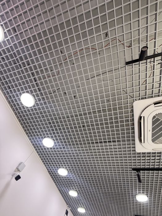 Продам потолочные решетки грильято