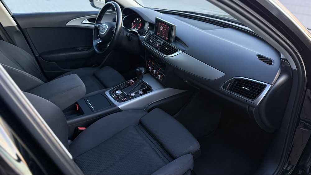 Audi a6 c7 2.0 tdi 2013 177cp