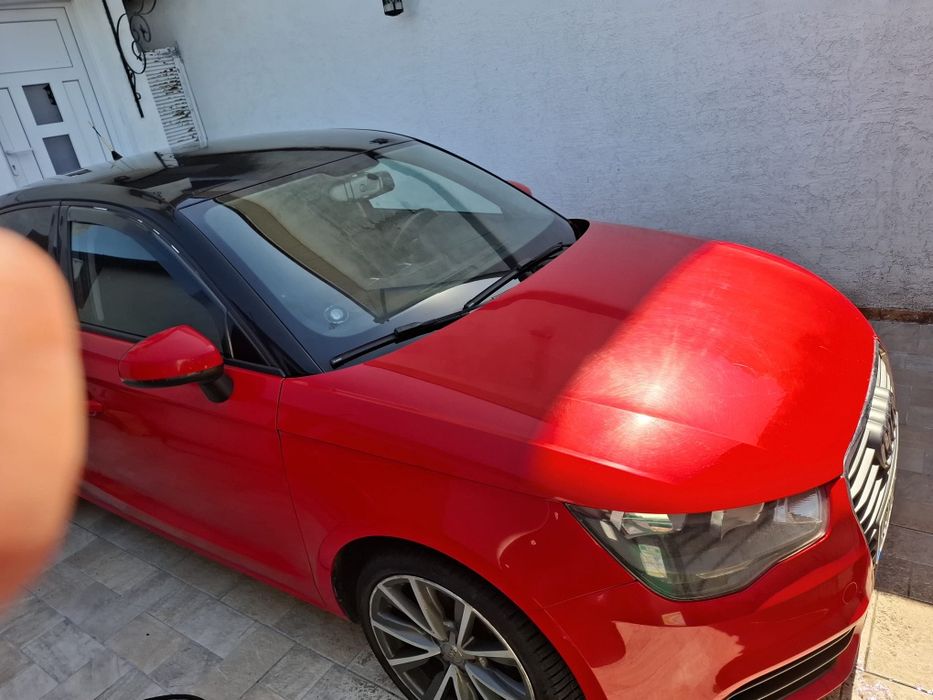 Audi a1 sportback 1.6 tdi