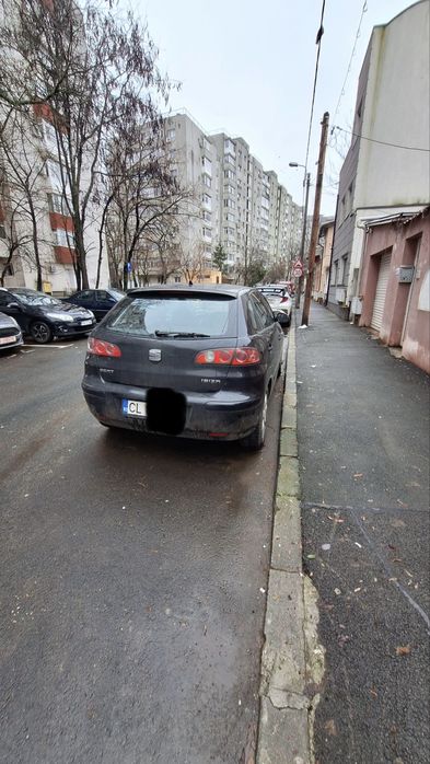 Vand Seat Ibiza proprietar