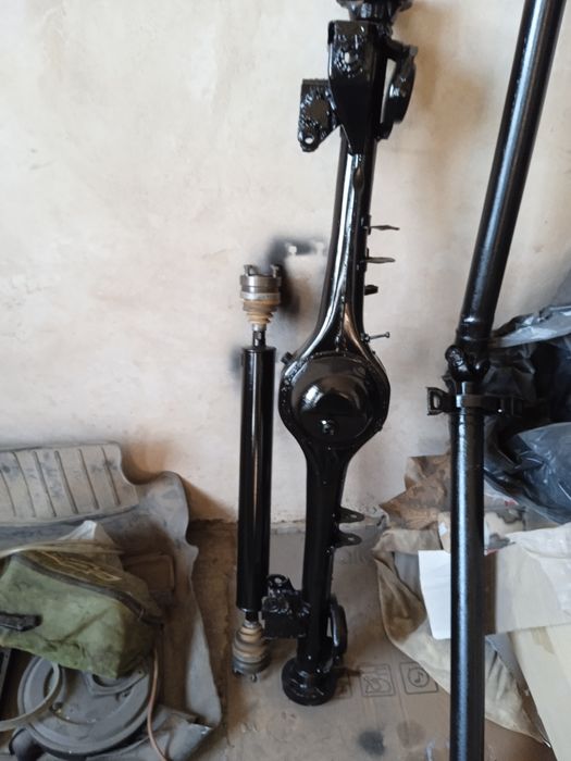 Нива чулок и дверобшивка