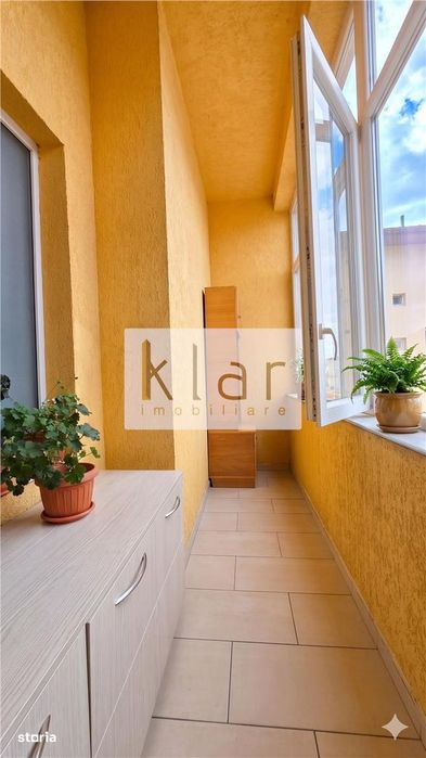 NOU! Apartament 1 camera 48mp,Gara, Facultatea de Litere si Piata Gari