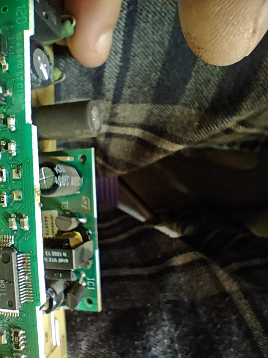 Calculator/placă bază frigider Beko, Arctic