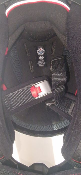 Casca Nolan N87 cu pinlock montat